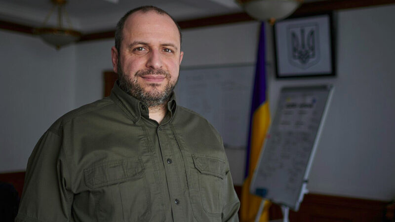 Умєров відреагував на заяви про зв’язки з Міндічем