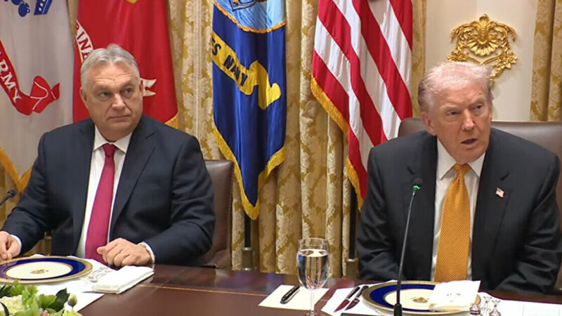 Трамп знову звинуватив Байдена в російсько-українській війні