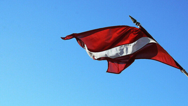 Глава МЗС Латвії про атаку на Україну: кремлівський м’ясник вітає делегацію США