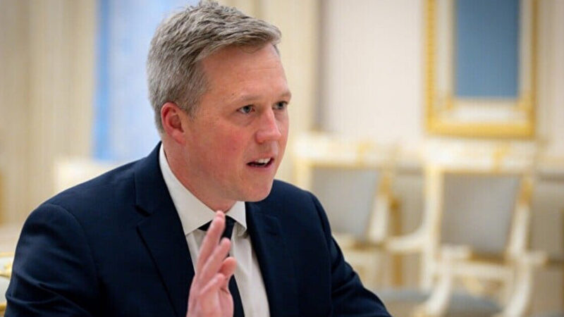 Трамп призначив нового спецпредставника для мирного плану щодо України