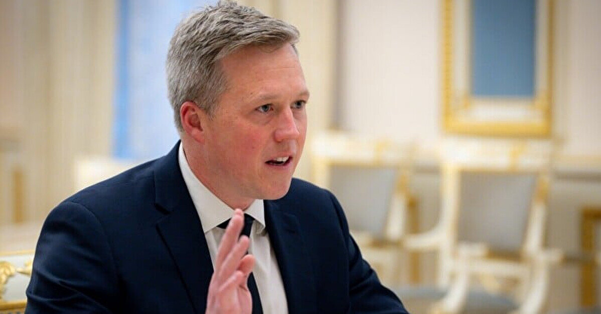 Трамп призначив нового спецпредставника для мирного плану щодо України