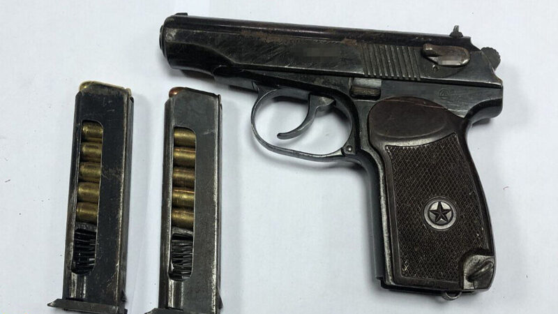 СБУ викрила агента РФ, який планував вбивство медійної особи та терористичні акти в Києві