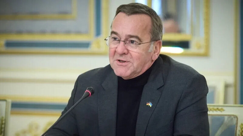 Україна у наступному році отримає €11,5 млрд від Німеччини – Пісторіус