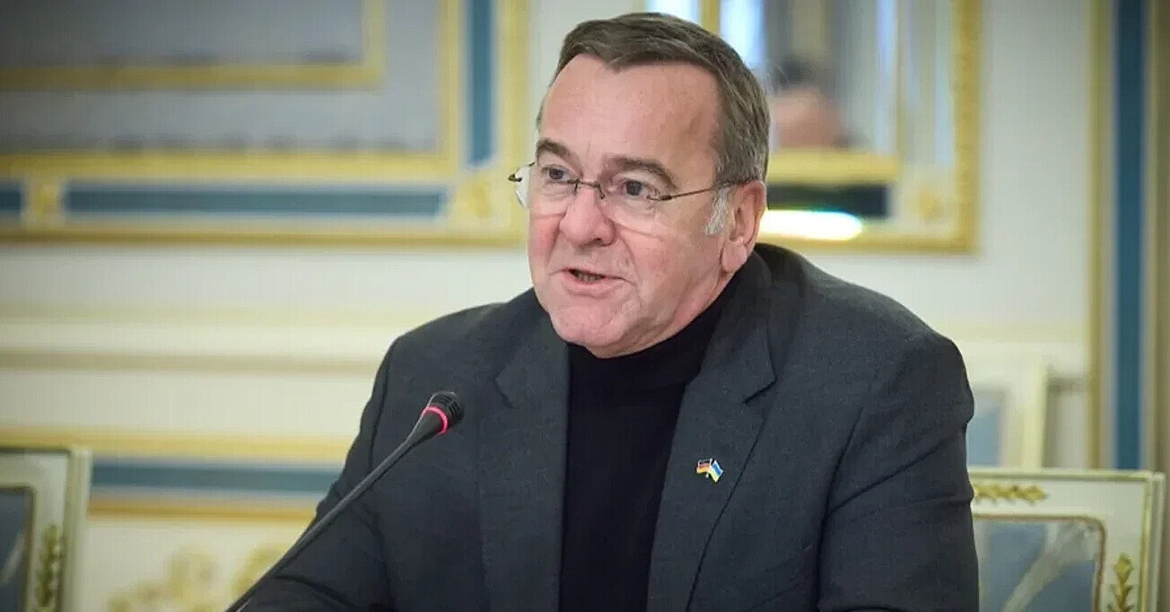 Україна у наступному році отримає €11,5 млрд від Німеччини – Пісторіус