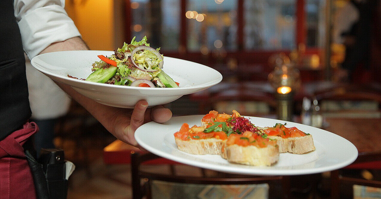 Приріст закладів харчування в Україні скоротився більш ніж удвічі