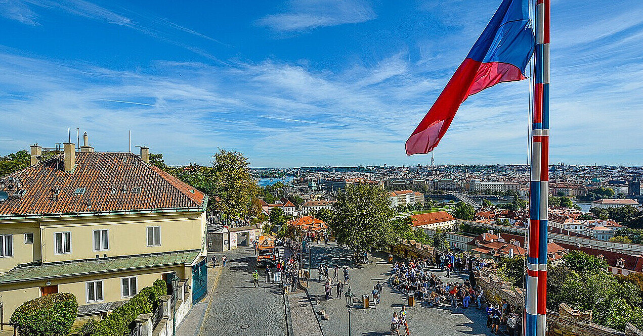 У Чехії стартував збір коштів на дрони-перехоплювачі для України