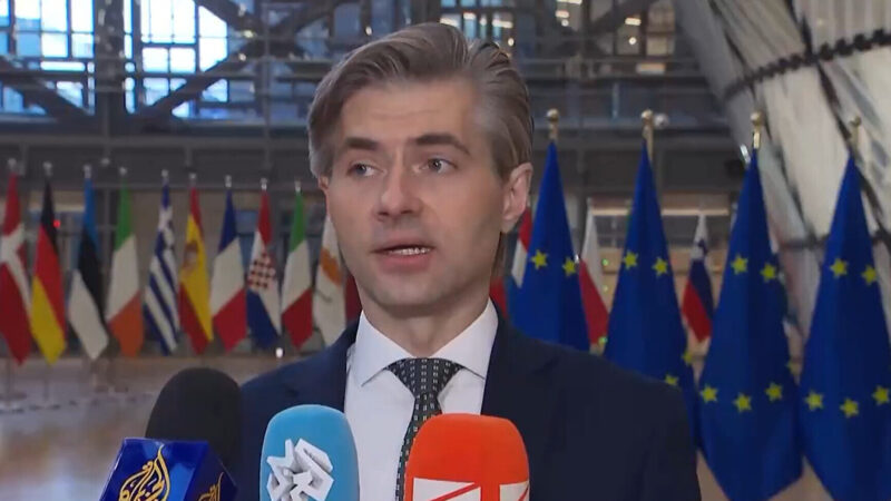 МЗС Литви: Будь-які територіальні поступки Росії загрожують і нам