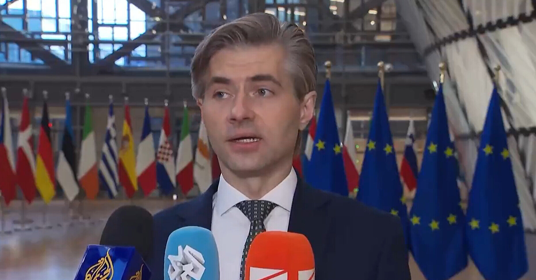 МЗС Литви: Будь-які територіальні поступки Росії загрожують і нам