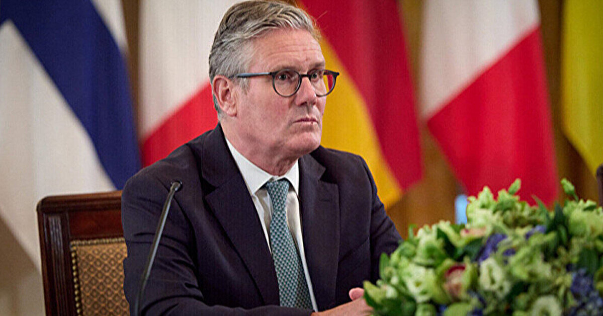 Британія готова разом з ЄС фінансувати Україну на основі заморожених активів РФ