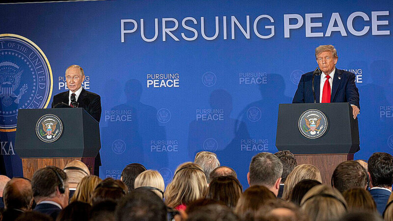 Президент Фінляндії каже, що Путін і Трамп можуть зустрітися в Африці