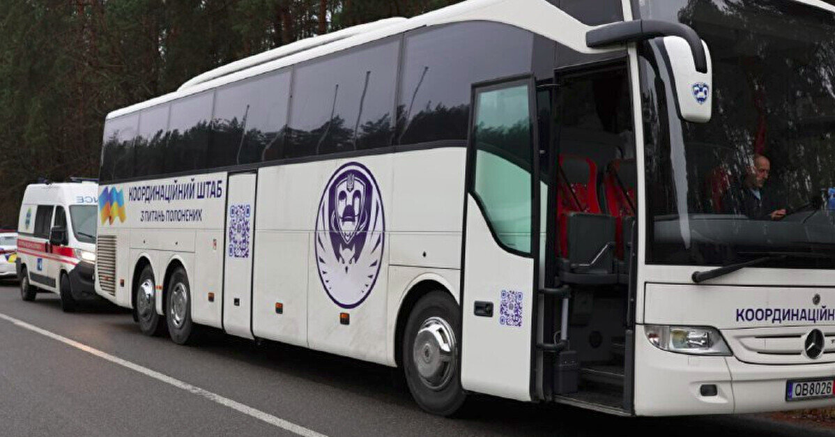 Україна повернула з Білорусі цивільних, яких утримували у в’язниці