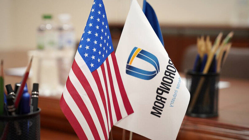 Укроборонпром заявив про важливу домовленість із виробником систем Patriot