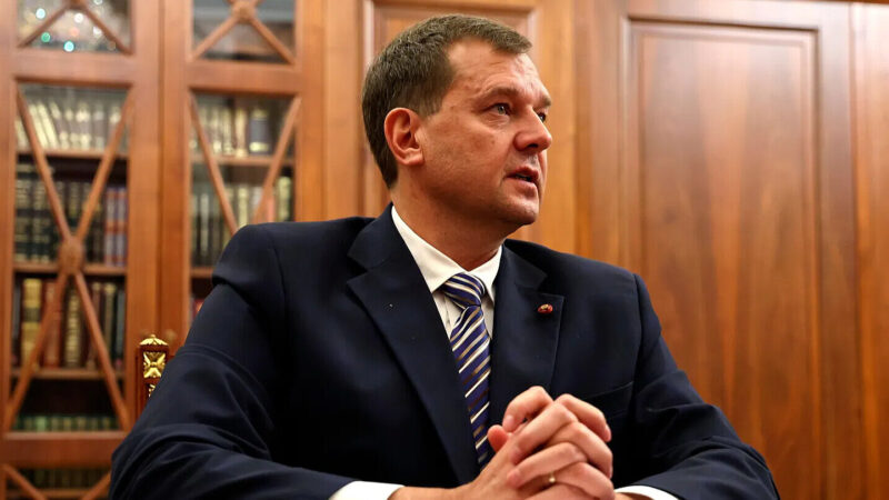 Гауляйтер окупованного Запоріжжя Балицький заочно отримав довічне ув’язнення