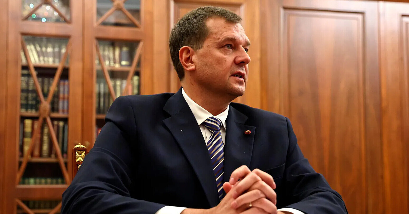 Гауляйтер окупованного Запоріжжя Балицький заочно отримав довічне ув’язнення