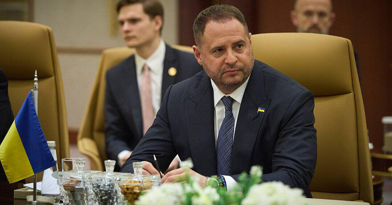 Єрмак відреагував на обшуки НАБУ: З мого боку – повне сприяння