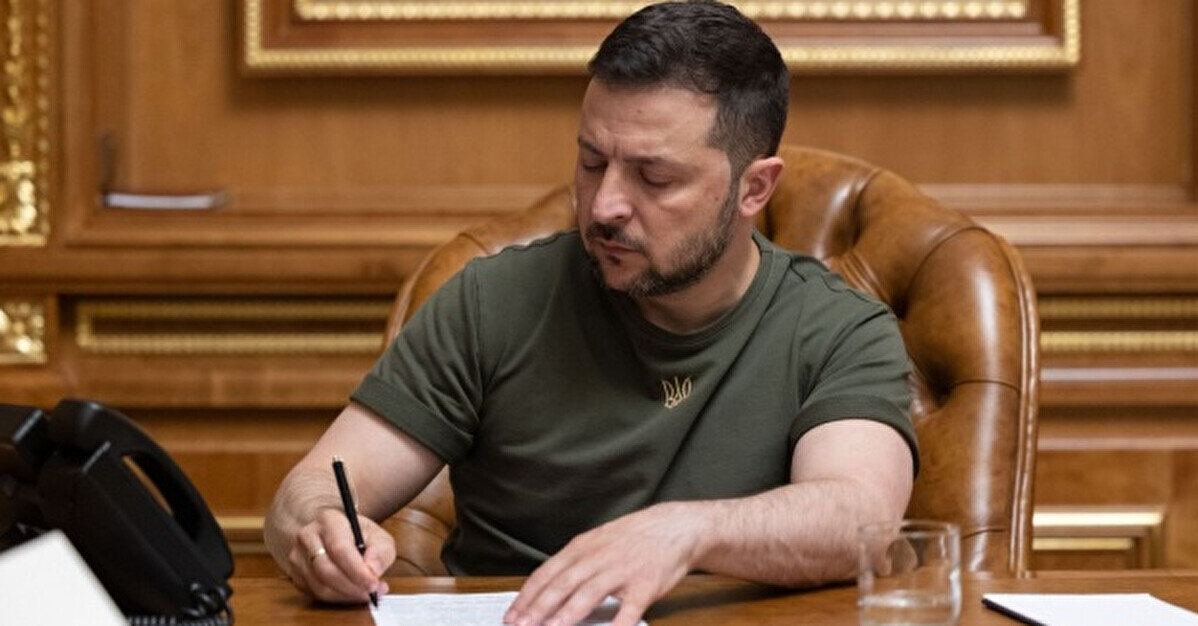 Зеленський збільшив чисельність апарату РНБО