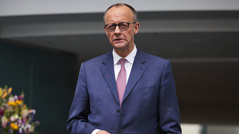 Мерц обговорив із Трампом “мирний план” США: про що домовилися