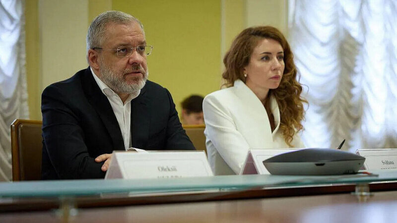 Зі складу РНБО виключили Гринчук та Галущенко