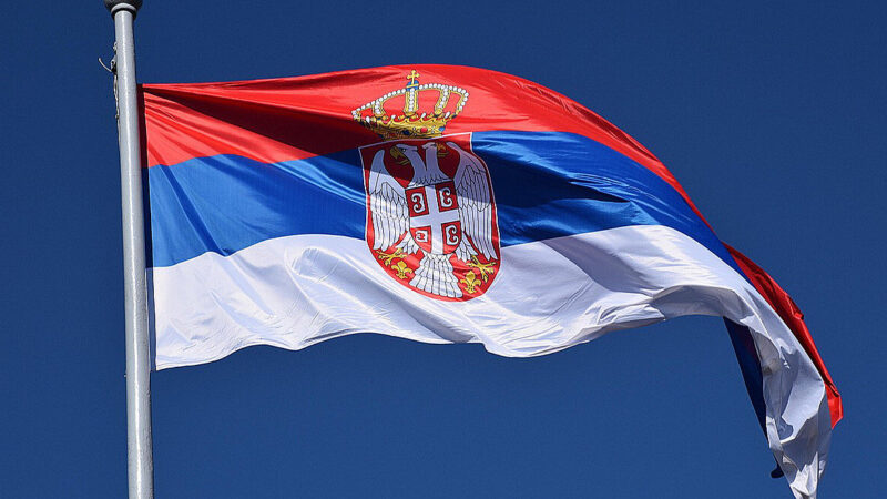 До Києва прибула з візитом спікерка парламенту Сербії