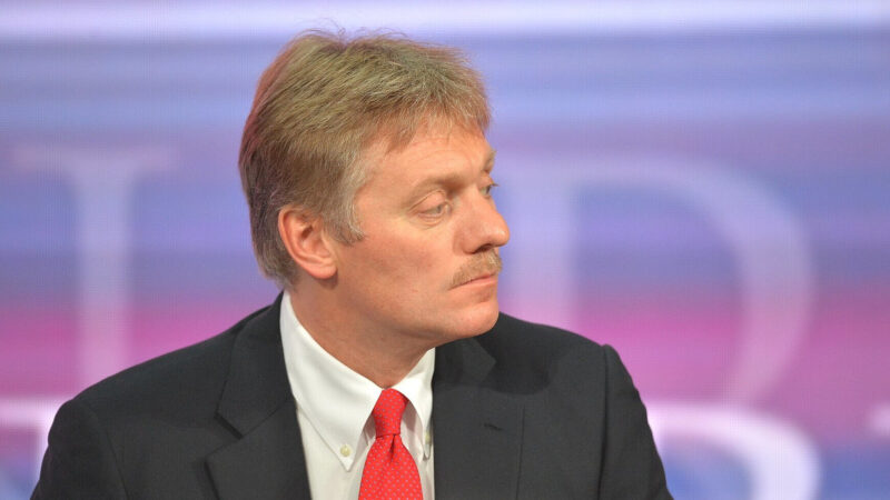 Пєсков прокоментував злив розмови Ушакова з Віткоффом