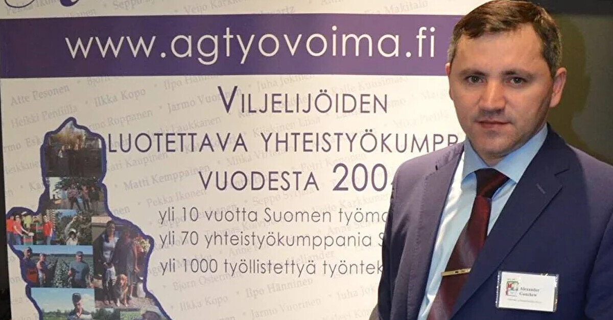 У Фінляндії суд оштрафував професора з Одеси за вимагання грошей у українців