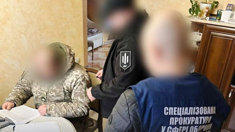 Групу прикордонників підозрюють у сприянні незаконному виїзду понад 120 чоловіків