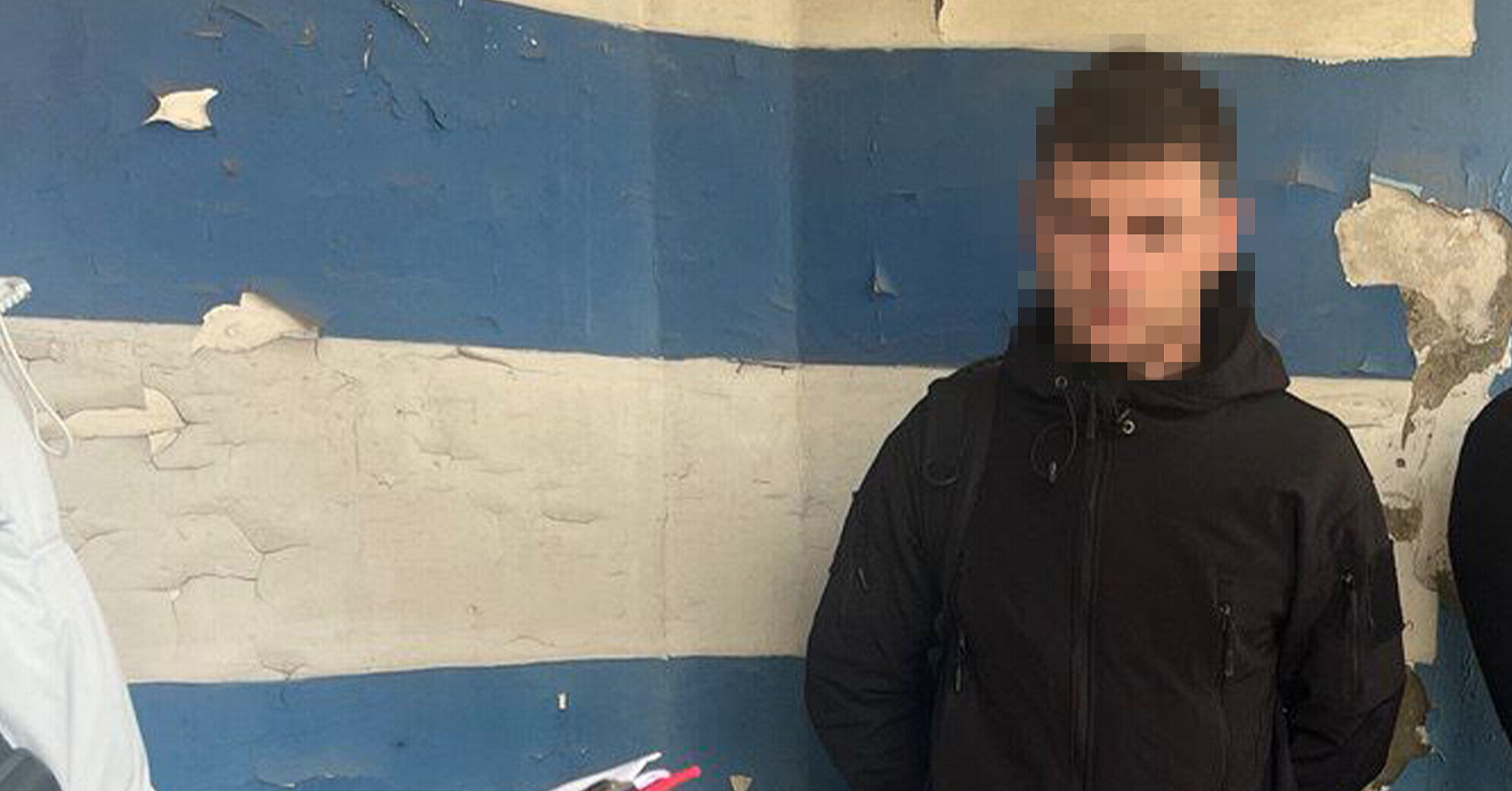 На Київщині затримали іноземця з Європи, який влаштовував підпали на замовлення РФ