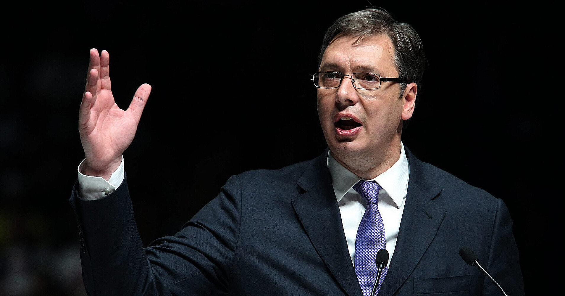 Президента Сербії Вучича звинувачують у “сафарі” на людей під час облоги Сараєва у 90-х роках