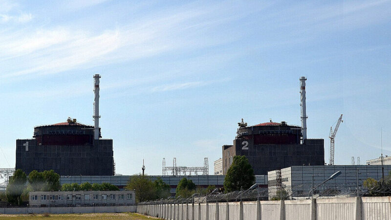 МАГАТЕ: Після локального перемир’я ЗАЕС знову підключили до резервного живлення