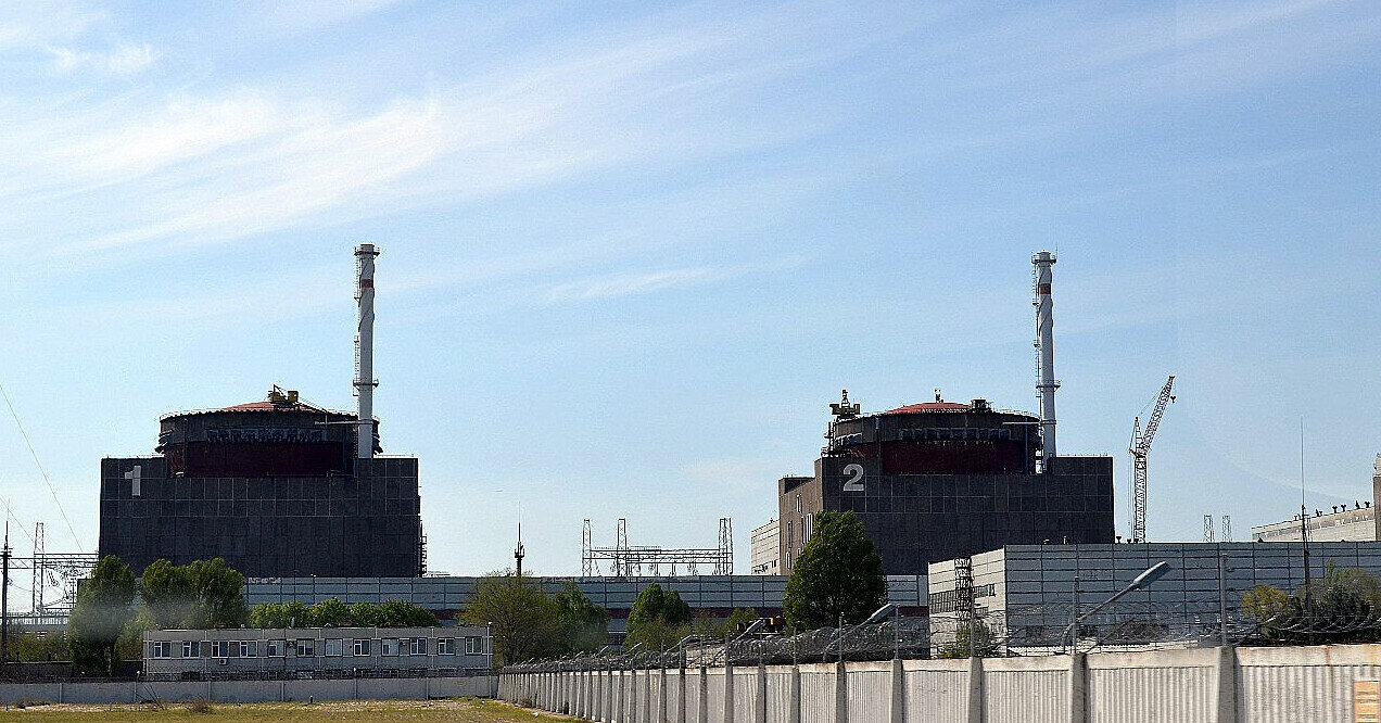 МАГАТЕ: Після локального перемир’я ЗАЕС знову підключили до резервного живлення