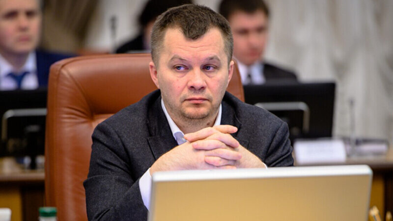 Милованов йде з “Енергоатому” та пояснив причини рішення