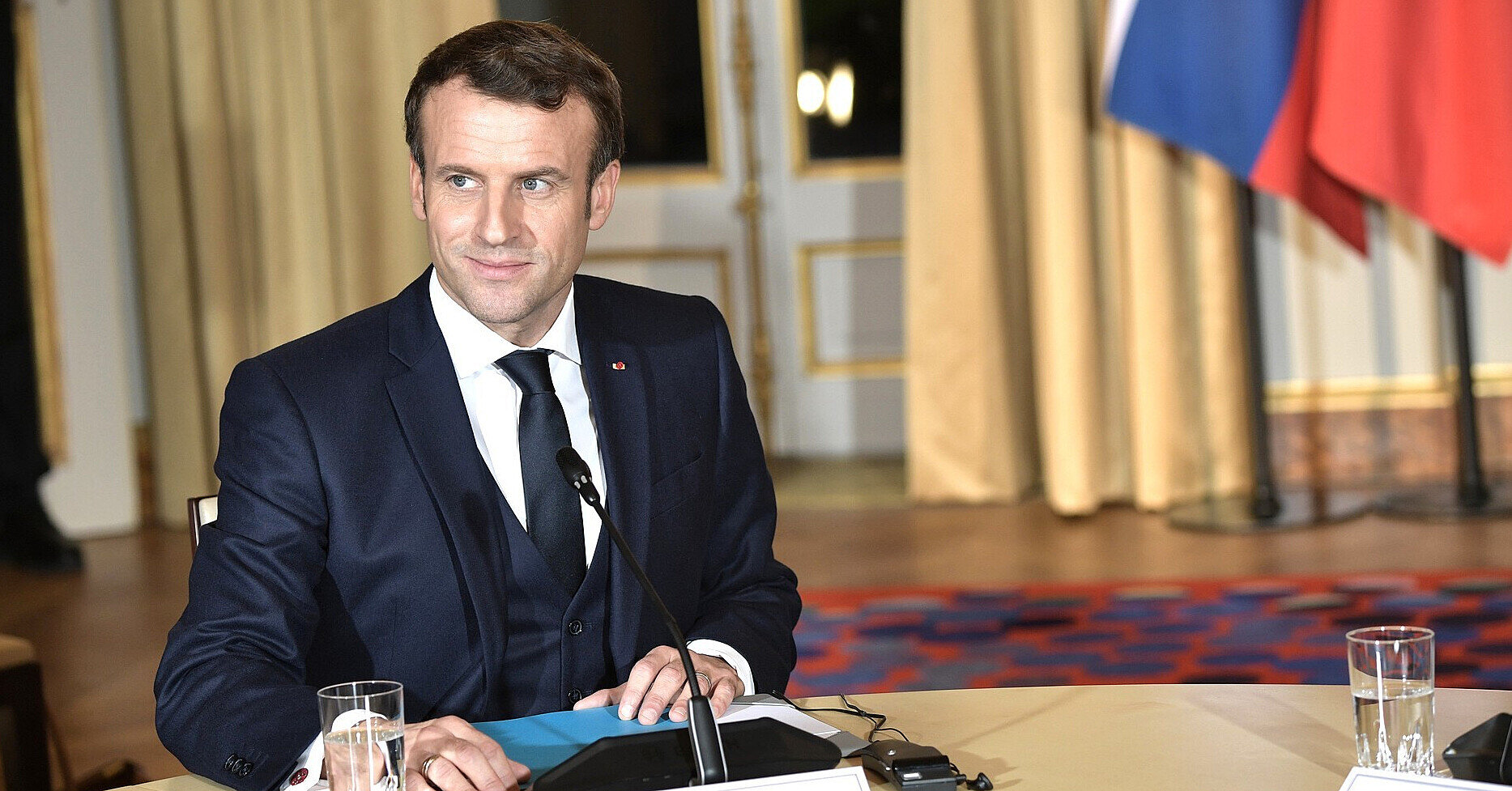 Макрон: до Різдва коаліція перейде на новий етап розгортання сил для України