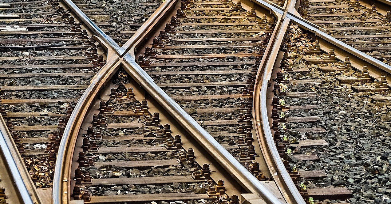 Латвія може демонтувати залізничну колію, що веде до Росії