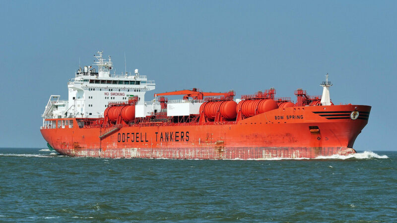 Bloomberg: Експорт нафти з Росії стрімко скорочується