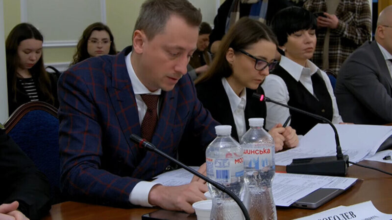 Министр экономики уверяет, что ничего не знал о схеме “шлагбаум” в “Энергоатоме”