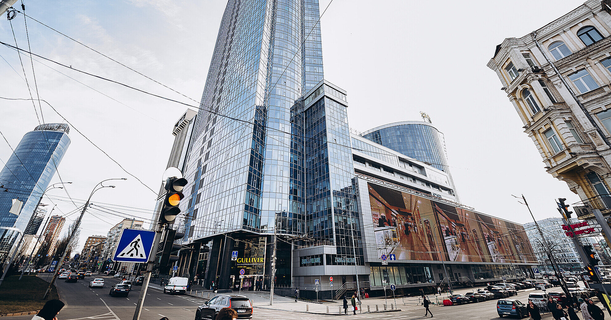 Колишній власник Gulliver оскаржує передання комплексу державним банкам