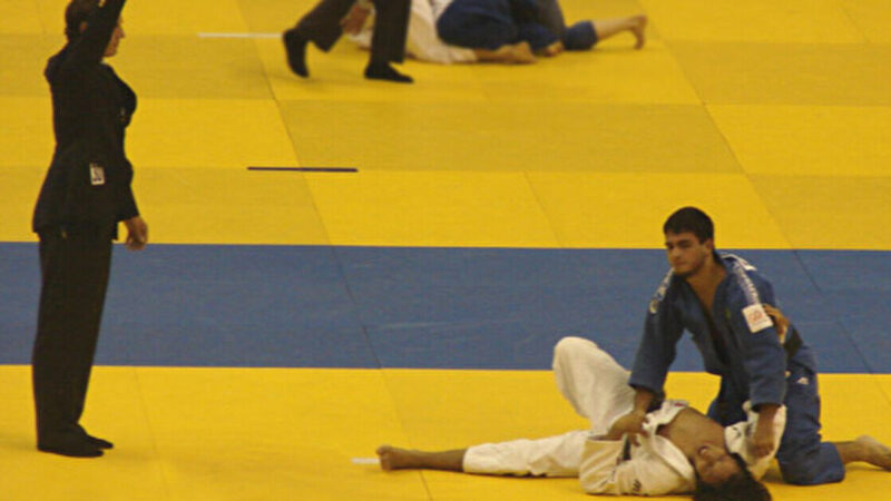 Російським дзюдоїстам дозволили виступати на змаганнях під своїм прапором