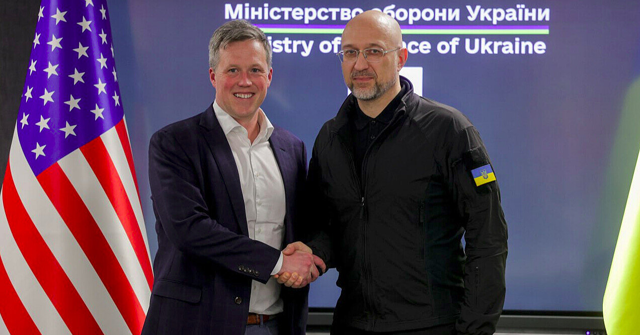 Шмигаль розповів про зустріч в Києві з військовою делегацією США