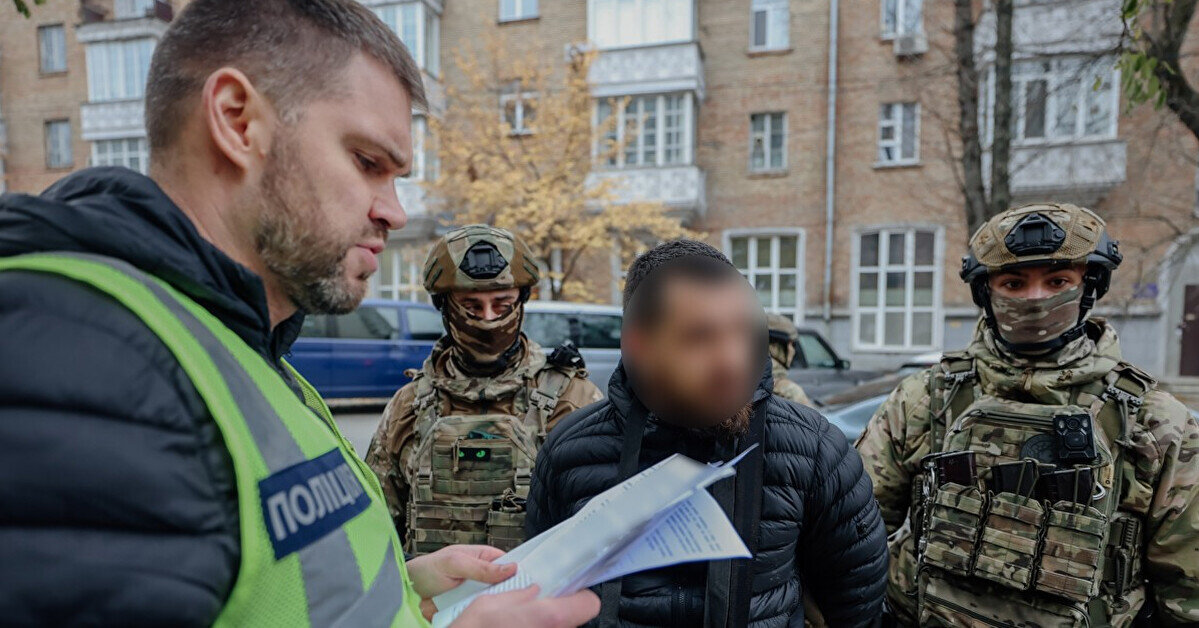 Схема “працевлаштування” в ОП під іменем Єрмака: в поліції розповіли деталі