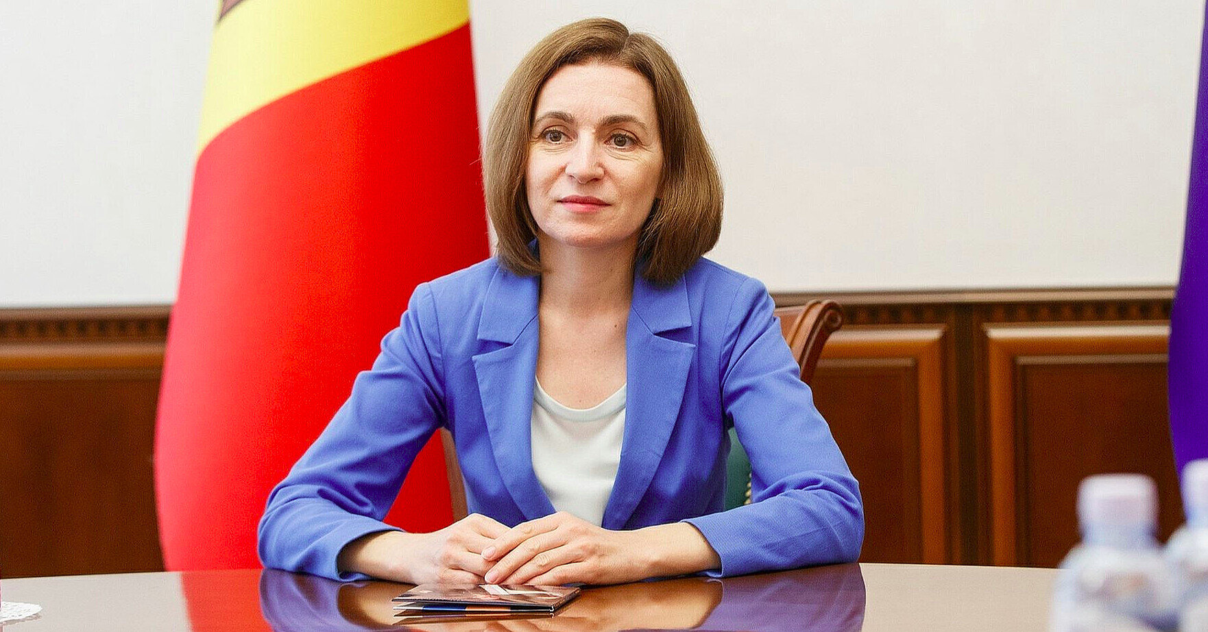 Санду: Молдова очікує ясності від ЄС щодо вступу