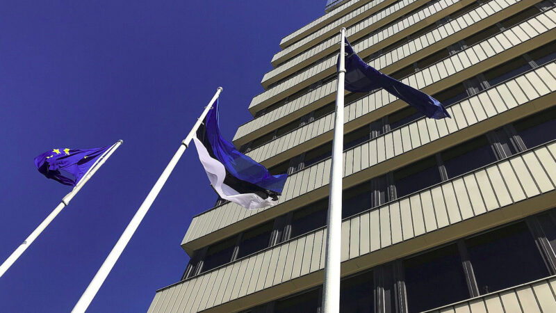 Глава МЗС Естонії: тиск на Росію має лише посилюватися