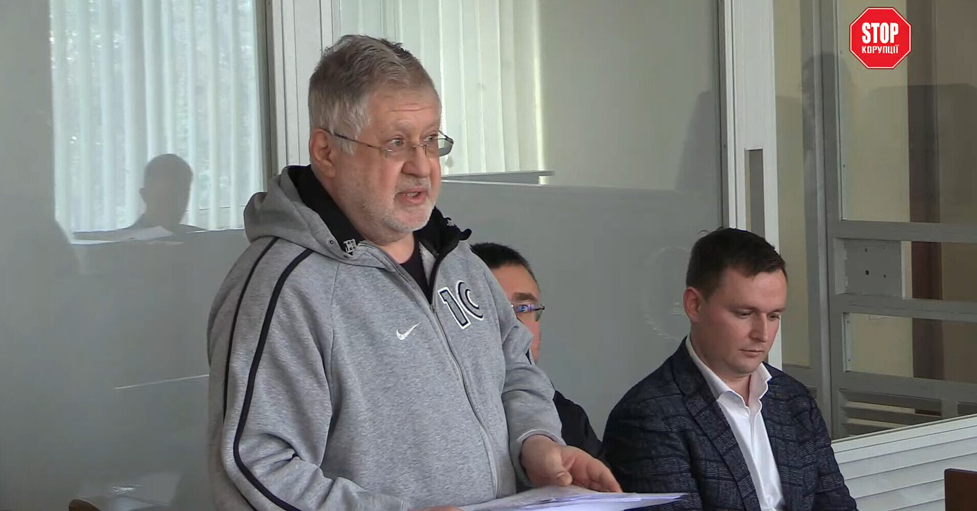 Єрмак переконує Зеленського у причетності Коломойського до справи Міндіча – ЗМІ