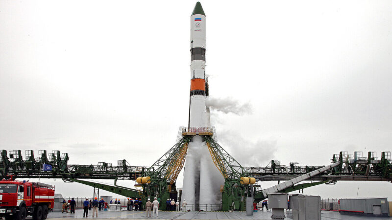 Аварія на Байконурі: РФ втратила можливість відправляти астронавтів у космос