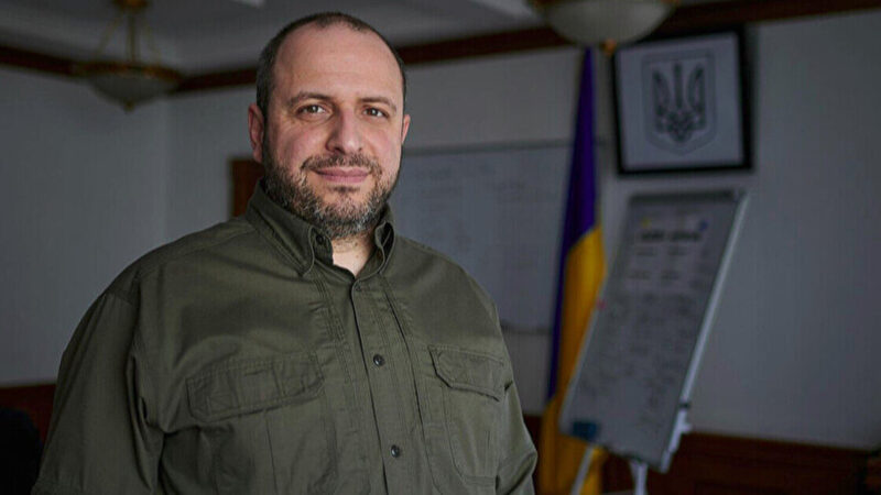 Умєров анонсував консультації з США щодо “мирного плану” команди Трампа