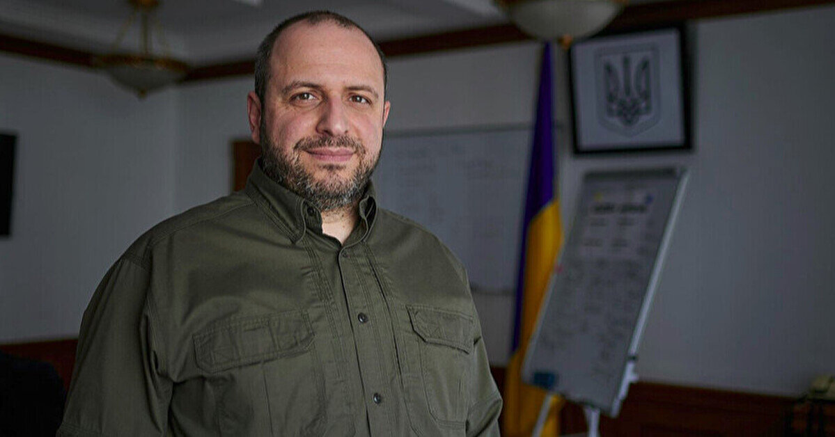 Умєров анонсував консультації з США щодо “мирного плану” команди Трампа