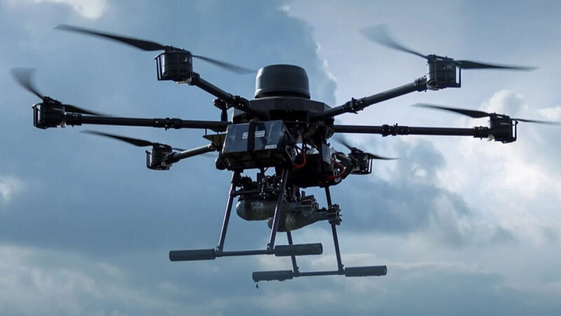 Україна стає світовим центром виробництва дронів – Bloomberg