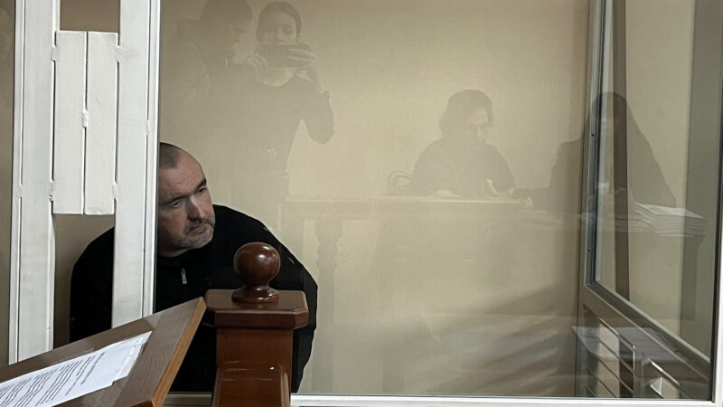 Суд продовжив на 60 днів арешт, підозрюваному у вбивстві активіста Ганула