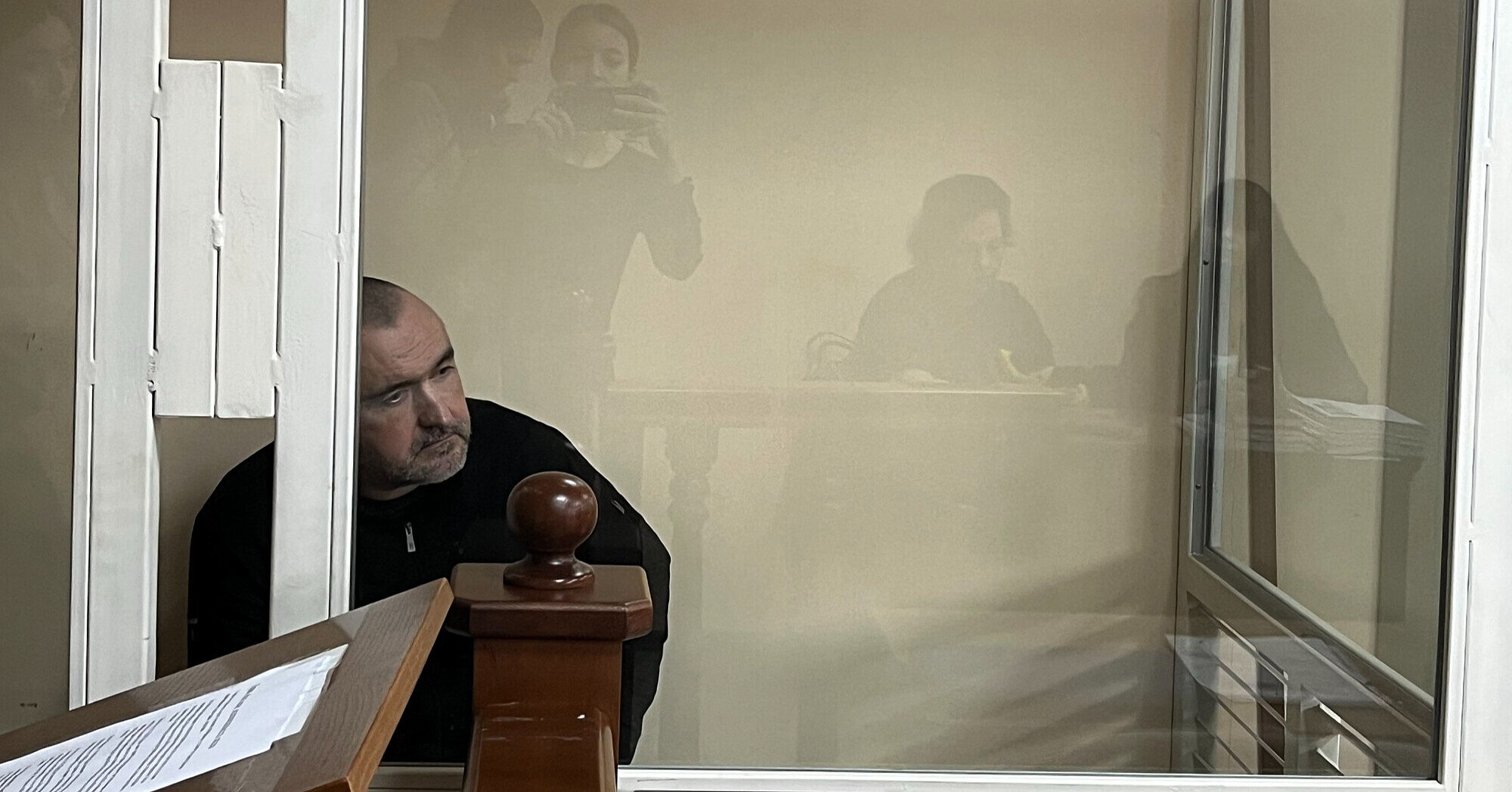 Суд продовжив на 60 днів арешт, підозрюваному у вбивстві активіста Ганула