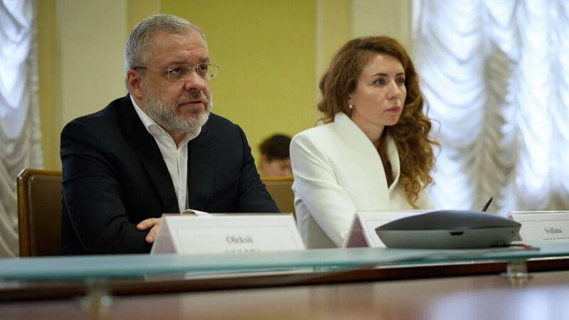 Прокурор САП заявив у суді, що міністр Грінчук не раз ночувала у Галущенка