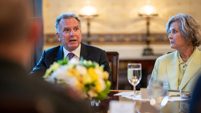 В Axios назвали причини зриву зустрічі Зеленського і Віткоффа в Туреччині